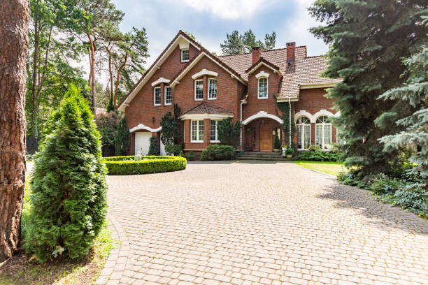 Best Driveway Pavers Installation  in Baltimore Highlands, MD