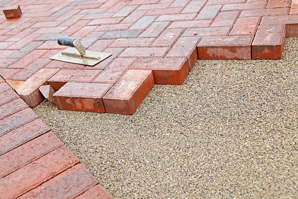 Best Local Driveway Pavers  in Baltimore Highlands, MD